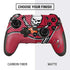 NFL Tampa Bay Buccaneers Large Logo PlayStation Scuf Vantage 2 Controller Skin