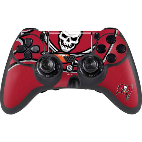 NFL Tampa Bay Buccaneers Large Logo PlayStation PS4 Skins