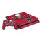 NFL Tampa Bay Buccaneers Large Logo PlayStation PS4 Skins