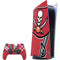 NFL Tampa Bay Buccaneers Large Logo PlayStation PS5 Skins