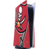 NFL Tampa Bay Buccaneers Large Logo PlayStation PS5 Skins
