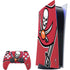 NFL Tampa Bay Buccaneers Large Logo PlayStation PS5 Skins