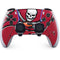 NFL Tampa Bay Buccaneers Large Logo PS5 DualSense Edge Pro Controller Skin