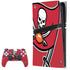 NFL Tampa Bay Buccaneers Large Logo PS5 Pro Bundle Skin