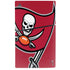 NFL Tampa Bay Buccaneers Large Logo PS5 Slim Digital Edition Console Skin