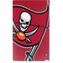 NFL Tampa Bay Buccaneers Large Logo PS5 Slim Digital Edition Console Skin