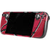 NFL Tampa Bay Buccaneers Large Logo Steam Deck Handheld Gaming Computer OLED Skin