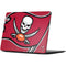 NFL Tampa Bay Buccaneers Large Logo Surface Laptop 7 13.8in Skin