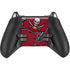 NFL Tampa Bay Buccaneers Large Logo Xbox Elite Wireless Controller Series 2 Skin