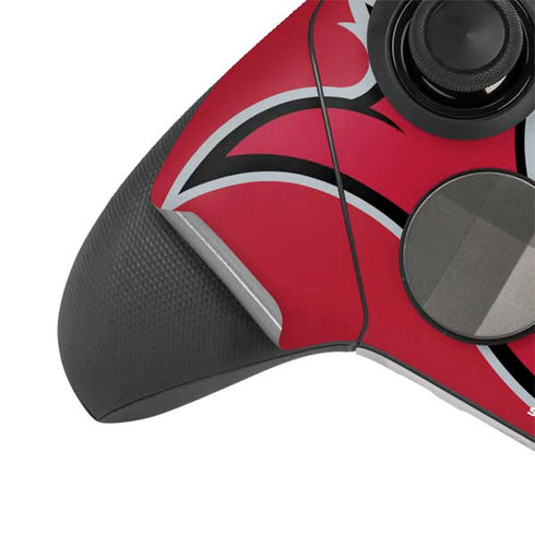 NFL Tampa Bay Buccaneers Large Logo Xbox Elite Wireless Controller Series 2 Skin