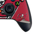NFL Tampa Bay Buccaneers Large Logo XBox Series X Digital Edition Bundle Skin