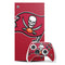NFL Tampa Bay Buccaneers Large Logo Xbox Series X Skins