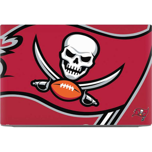NFL Tampa Bay Buccaneers Large Logo Dell XPS Skin