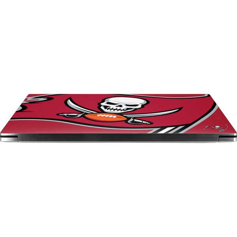 NFL Tampa Bay Buccaneers Large Logo Dell XPS Skin