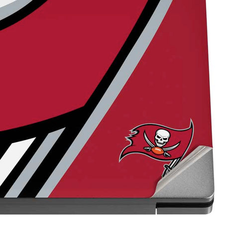 NFL Tampa Bay Buccaneers Large Logo Dell XPS Skin