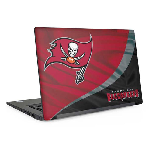 NFL Tampa Bay Buccaneers Dell Latitude Skin