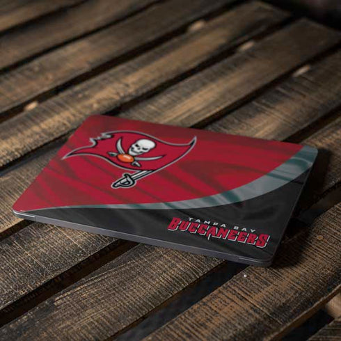 NFL Tampa Bay Buccaneers Apple MacBook Air Skin