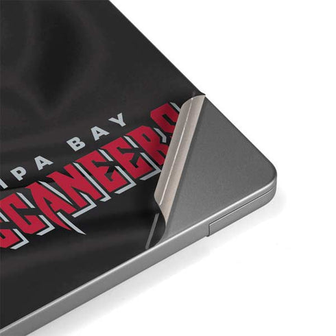 NFL Tampa Bay Buccaneers Apple MacBook Pro 14-inch Skin