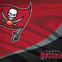 NFL Tampa Bay Buccaneers MacBook Skins