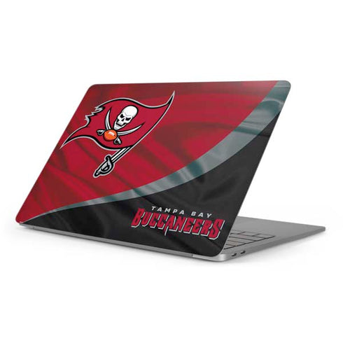 NFL Tampa Bay Buccaneers Apple MacBook Pro 16-inch Skin
