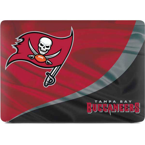 NFL Tampa Bay Buccaneers Apple MacBook Pro 16-inch Skin