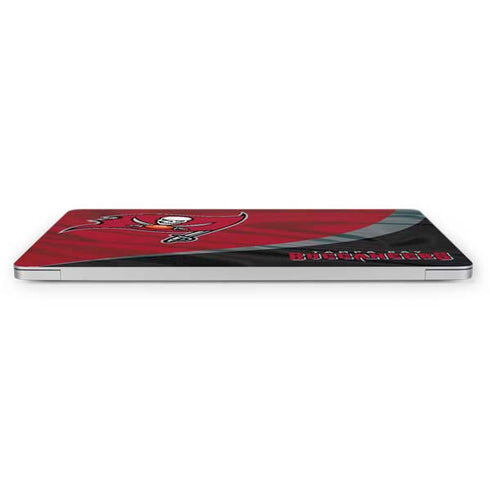 NFL Tampa Bay Buccaneers Apple MacBook Pro 16-inch Skin