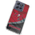 NFL Tampa Bay Buccaneers Moto G 5G (2025) Clear Case