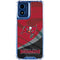 NFL Tampa Bay Buccaneers Moto G 5G (2024) Clear Case