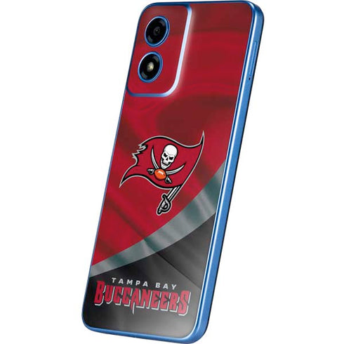 NFL Tampa Bay Buccaneers Moto G Play 4G (2024) Skin