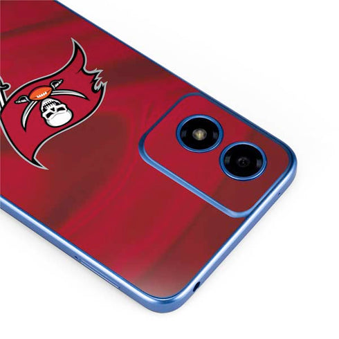 NFL Tampa Bay Buccaneers Moto G Play 4G (2024) Skin