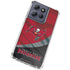 NFL Tampa Bay Buccaneers Moto G Play 5G (2025) Clear Case