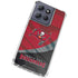NFL Tampa Bay Buccaneers Moto G Stylus 5G (2025) Clear Case