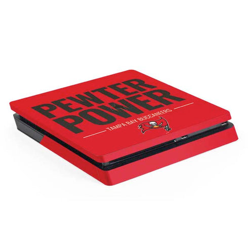 NFL Tampa Bay Buccaneers Team Motto PlayStation PS4 Skins
