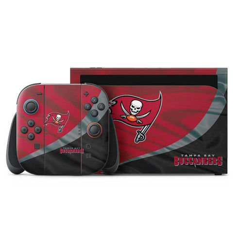 NFL Tampa Bay Buccaneers Nintendo Skins