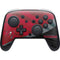NFL Tampa Bay Buccaneers Nintendo Switch 2 (2025) Pro Controller Skin