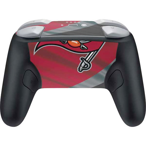 NFL Tampa Bay Buccaneers Nintendo Switch 2 (2025) Pro Controller Skin