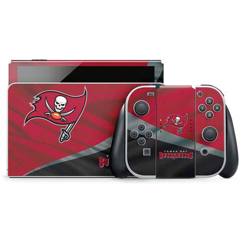 NFL Tampa Bay Buccaneers Nintendo Skins