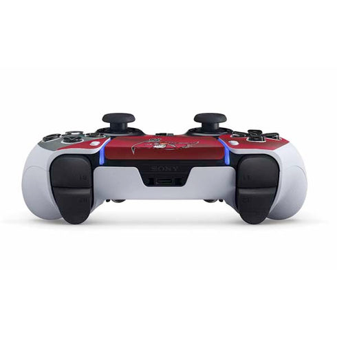 NFL Tampa Bay Buccaneers PS5 DualSense Edge Pro Controller Skin