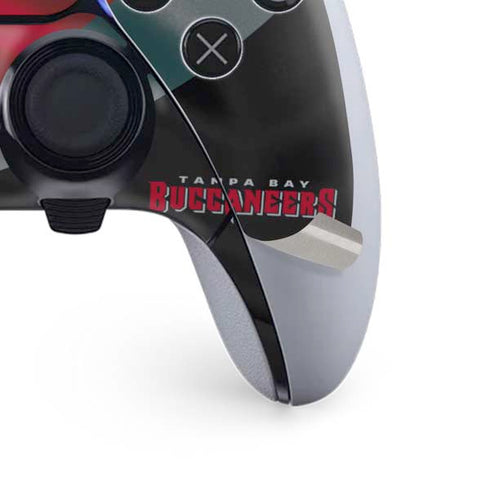 NFL Tampa Bay Buccaneers PS5 DualSense Edge Pro Controller Skin