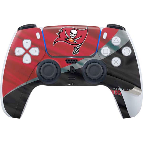 NFL Tampa Bay Buccaneers PS5 Pro Bundle Skin