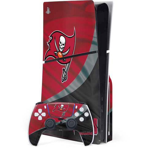 NFL Tampa Bay Buccaneers PlayStation PS5 Skins