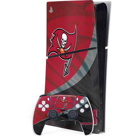 NFL Tampa Bay Buccaneers PlayStation PS5 Skins