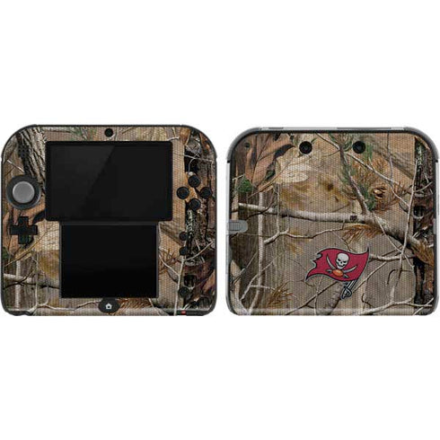NFL Tampa Bay Buccaneers Realtree AP Camo Nintendo Skins