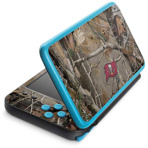 NFL Tampa Bay Buccaneers Realtree AP Camo Nintendo Skins