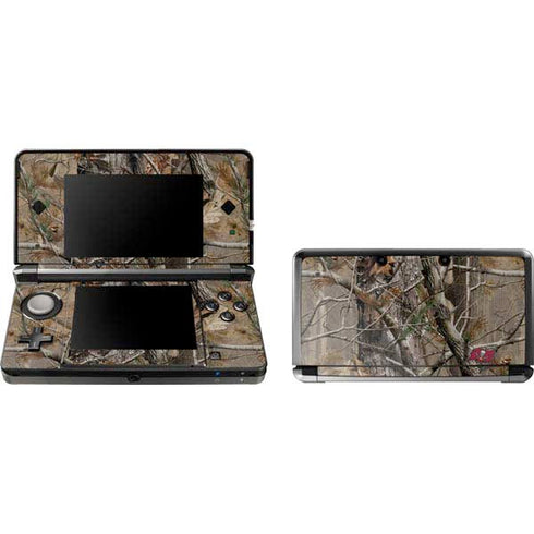 NFL Tampa Bay Buccaneers Realtree AP Camo Nintendo Skins