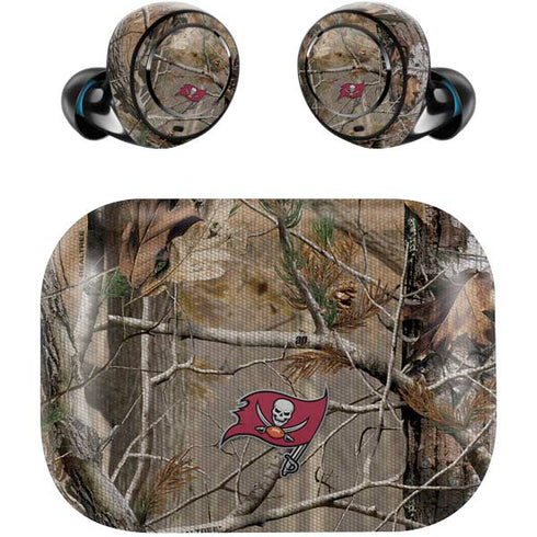 NFL Tampa Bay Buccaneers Realtree AP Camo Amazon Echo Buds Skin