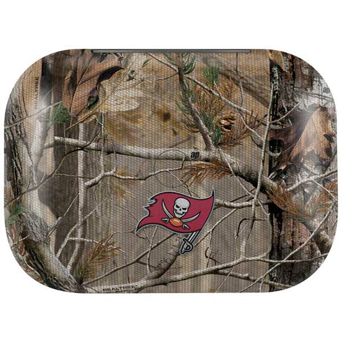 NFL Tampa Bay Buccaneers Realtree AP Camo Amazon Echo Buds Skin
