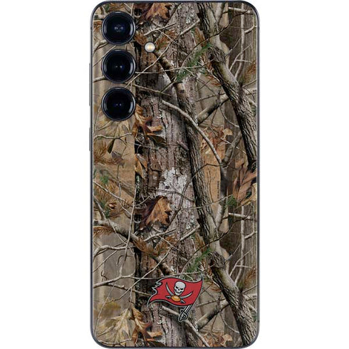 NFL Tampa Bay Buccaneers Realtree AP Camo Galaxy A16 5G Skin