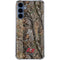 NFL Tampa Bay Buccaneers Realtree AP Camo Galaxy A35 5G Clear Case