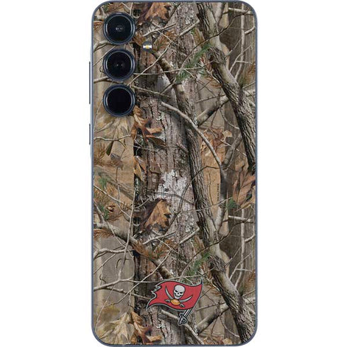 NFL Tampa Bay Buccaneers Realtree AP Camo Galaxy A36 5G Skin